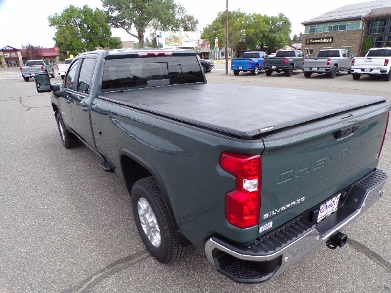 2025 Chevrolet Silverado 3500 HD LT