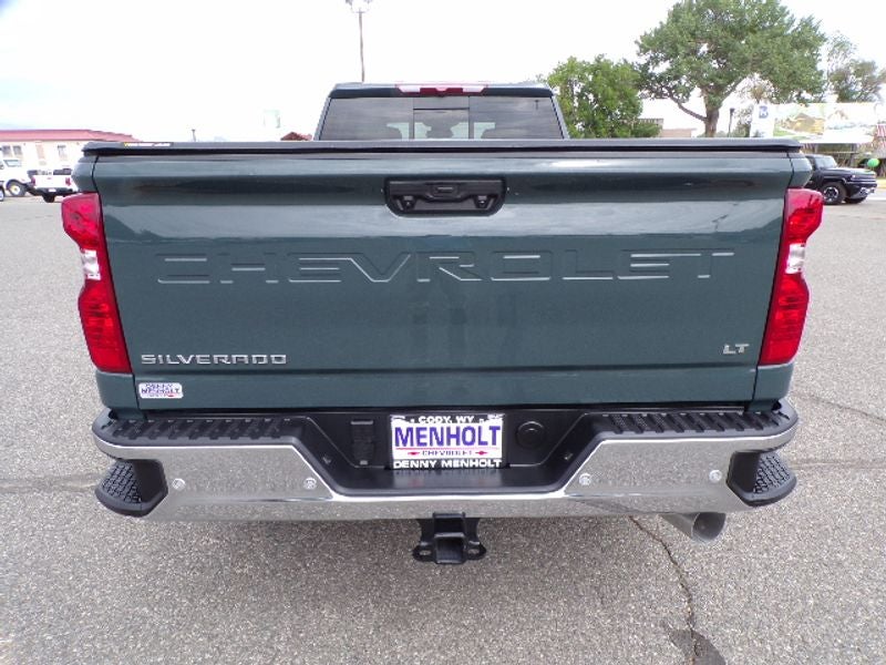 2025 Chevrolet Silverado 3500 HD LT