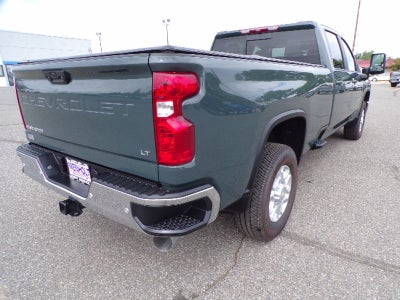 2025 Chevrolet Silverado 3500 HD LT