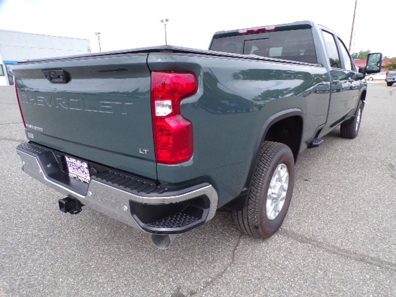 2025 Chevrolet Silverado 3500 HD LT