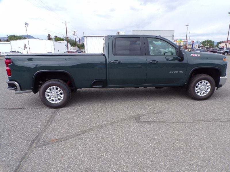 2025 Chevrolet Silverado 3500 HD LT