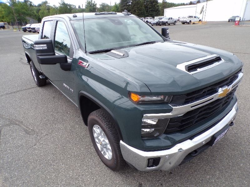 2025 Chevrolet Silverado 3500 HD LT