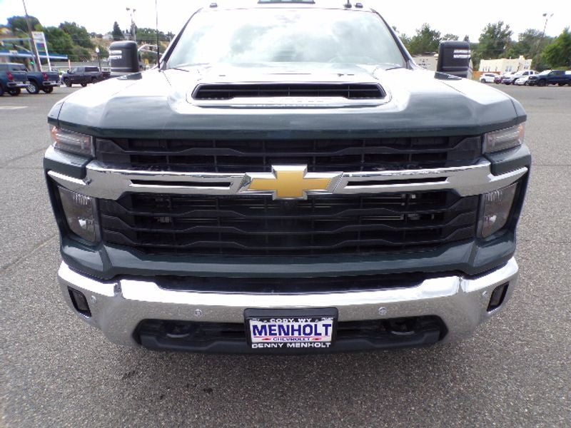 2025 Chevrolet Silverado 3500 HD LT
