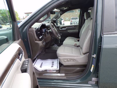 2025 Chevrolet Silverado 3500 HD LT