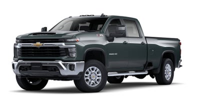 2025 Chevrolet Silverado 3500 HD LT
