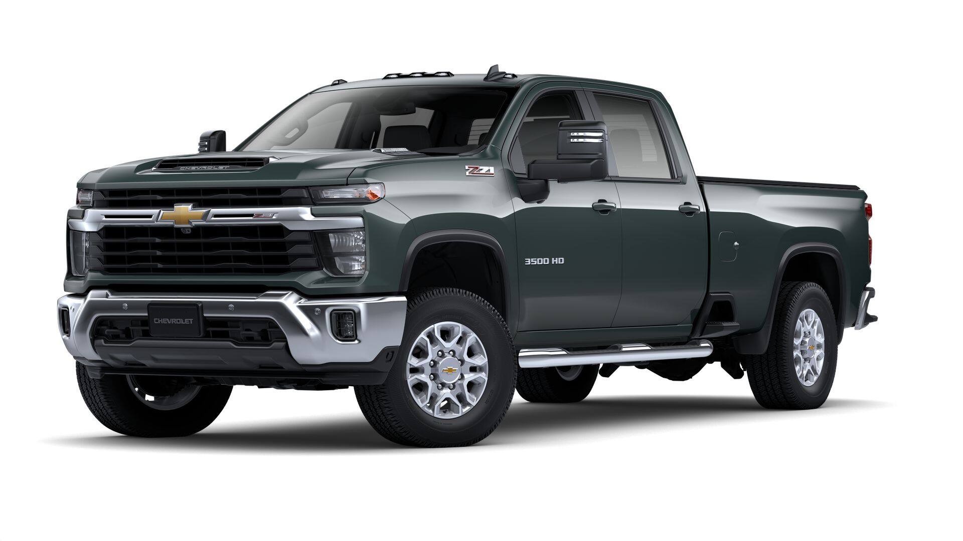 2025 Chevrolet Silverado 3500 HD LT
