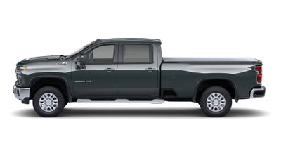 2025 Chevrolet Silverado 3500 HD LT