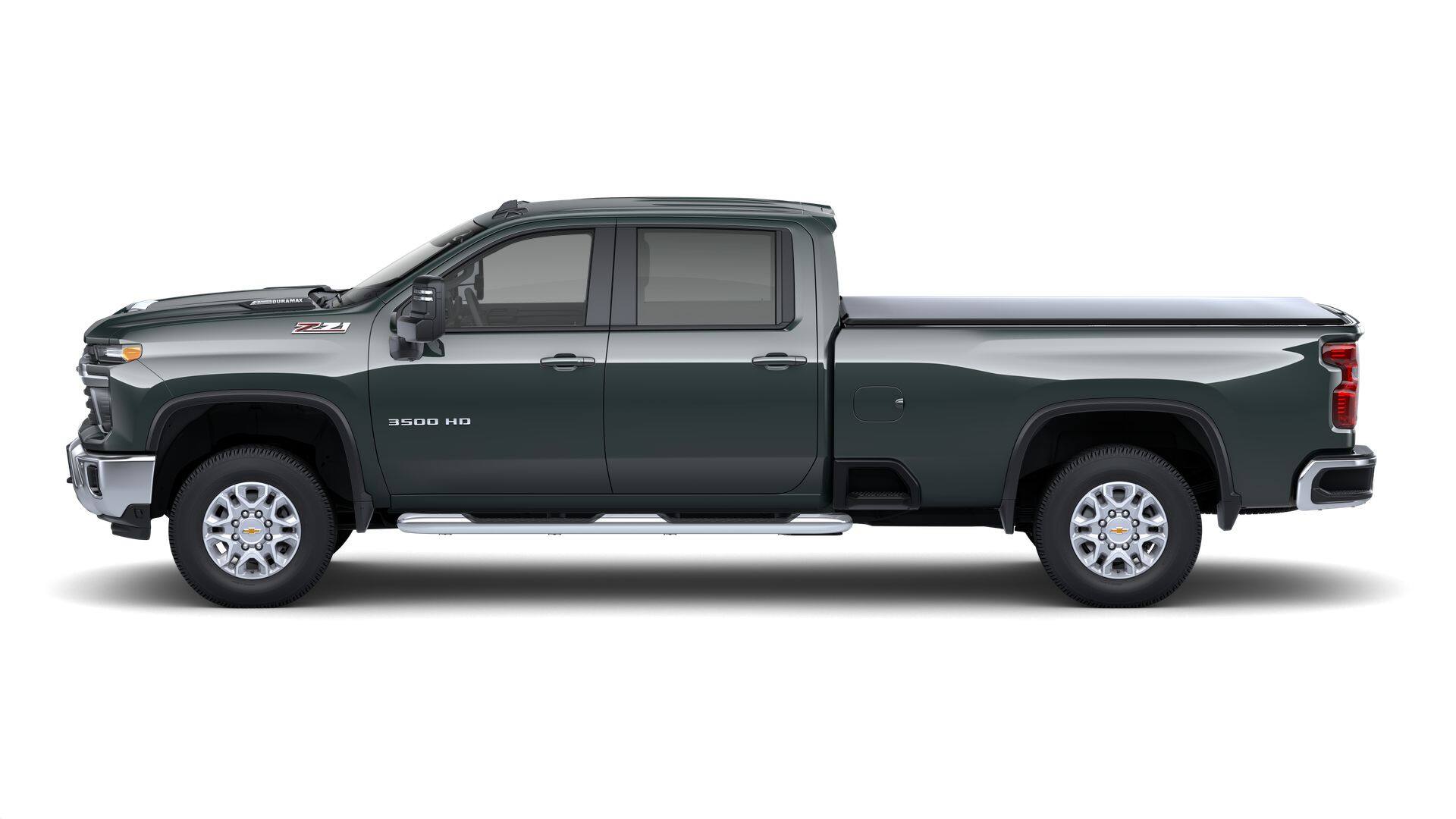 2025 Chevrolet Silverado 3500 HD LT