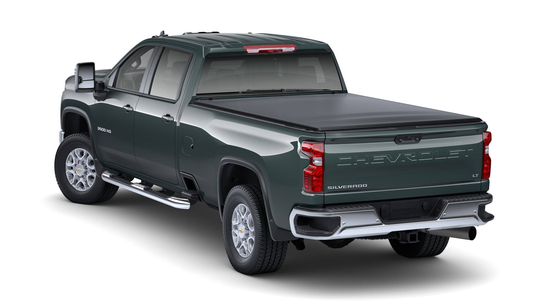2025 Chevrolet Silverado 3500 HD LT