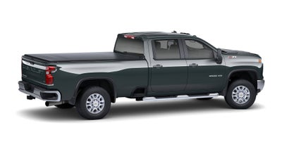 2025 Chevrolet Silverado 3500 HD LT