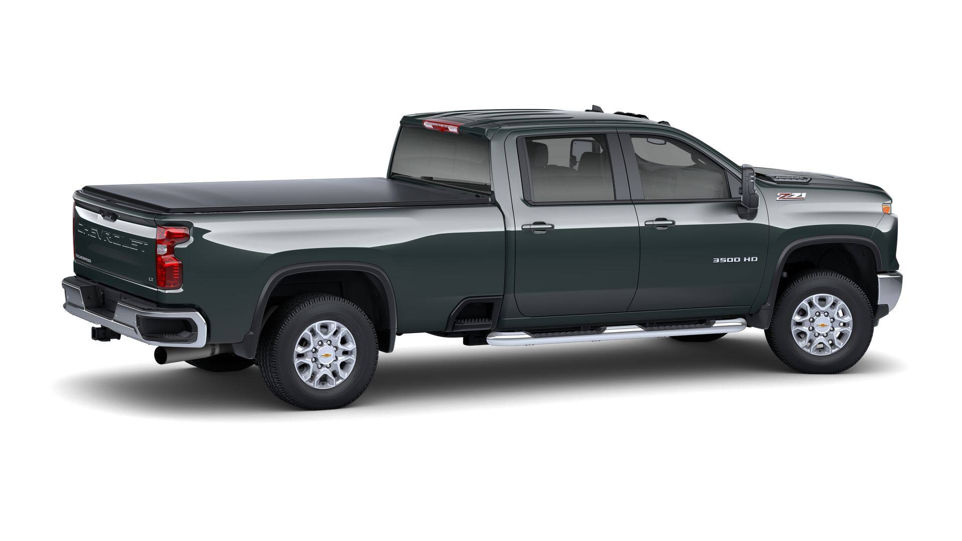 2025 Chevrolet Silverado 3500 HD LT