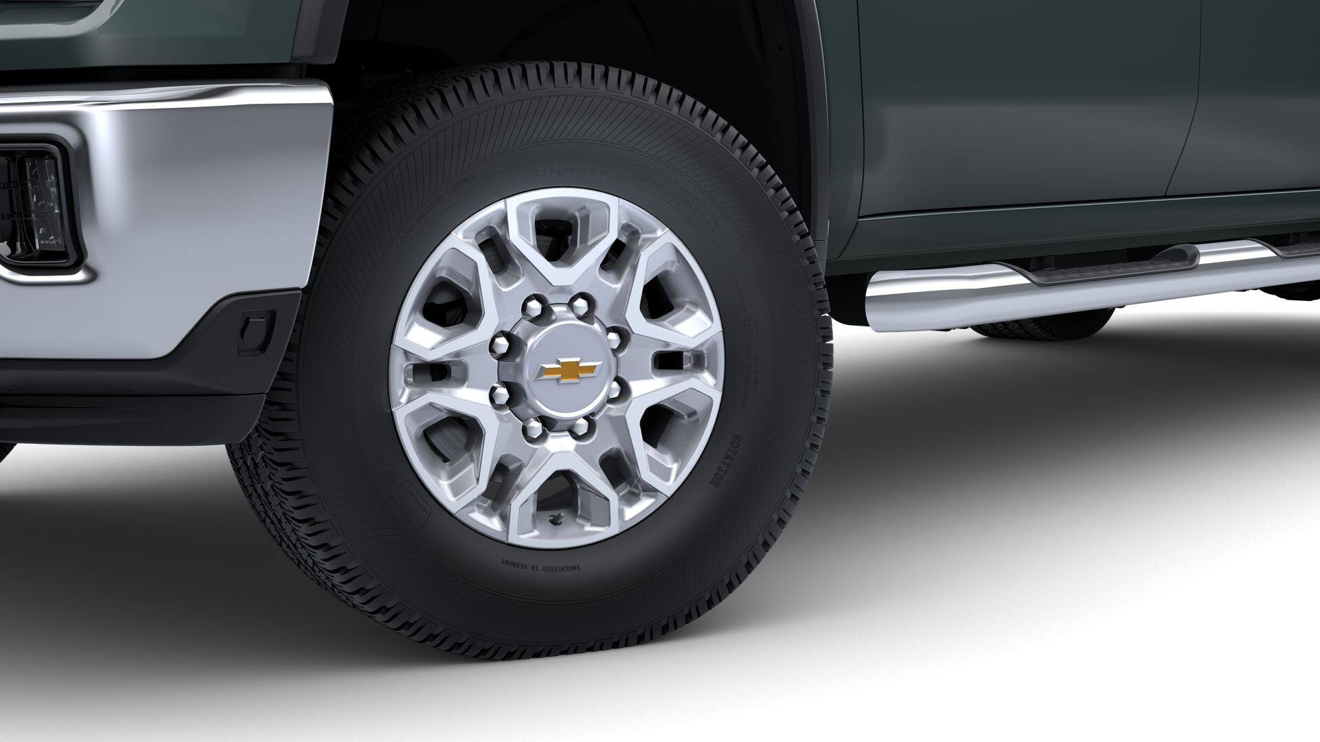 2025 Chevrolet Silverado 3500 HD LT