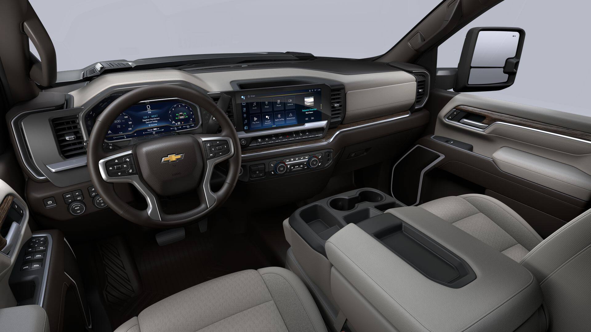 2025 Chevrolet Silverado 3500 HD LT