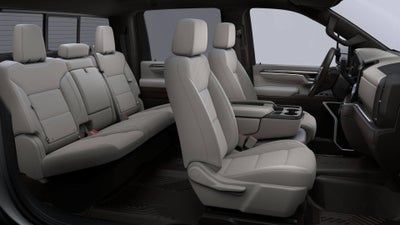 2025 Chevrolet Silverado 3500 HD LT