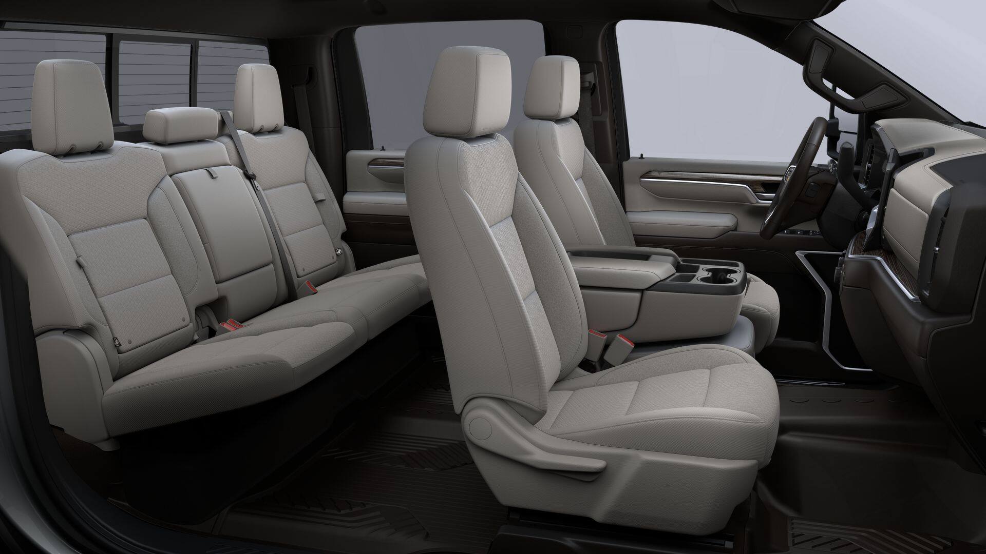 2025 Chevrolet Silverado 3500 HD LT