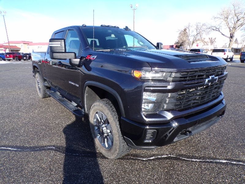 2024 Chevrolet Silverado 2500 HD Custom