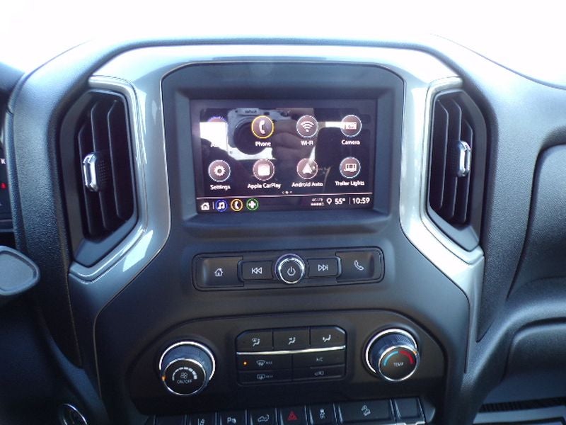 2024 Chevrolet Silverado 2500 HD Custom