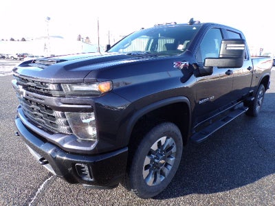 2024 Chevrolet Silverado 2500 HD Custom