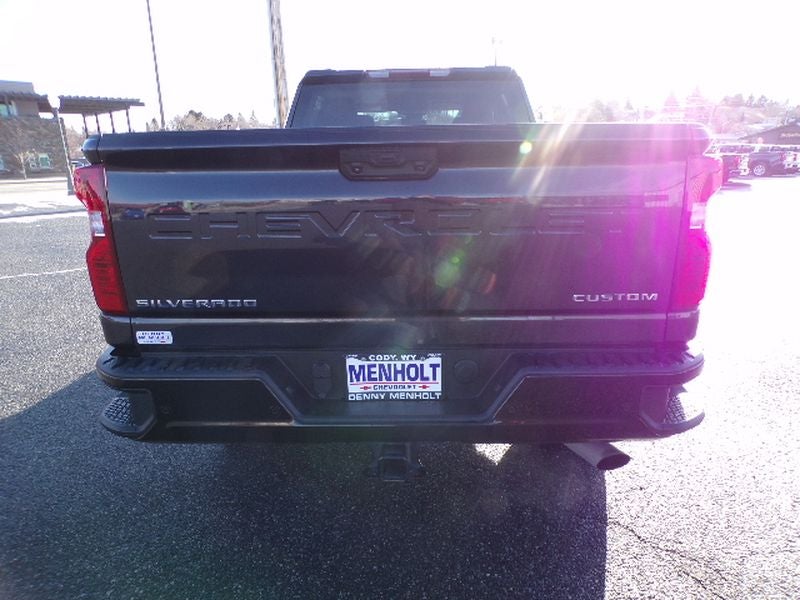 2024 Chevrolet Silverado 2500 HD Custom