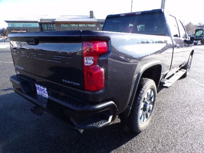 2024 Chevrolet Silverado 2500 HD Custom
