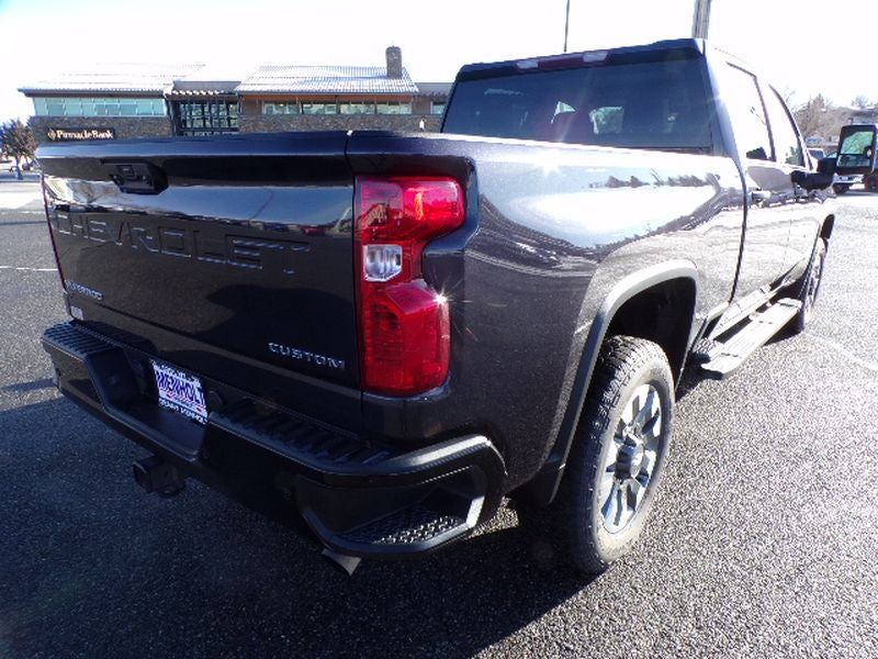 2024 Chevrolet Silverado 2500 HD Custom