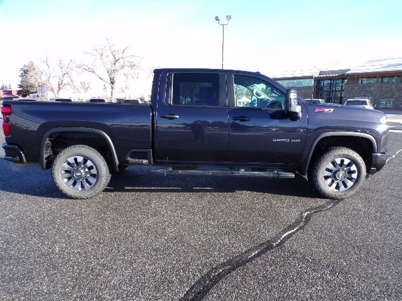 2024 Chevrolet Silverado 2500 HD Custom