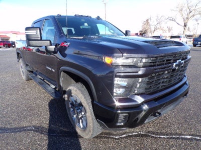 2024 Chevrolet Silverado 2500 HD Custom