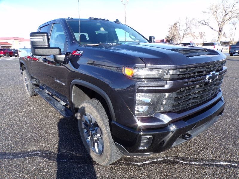 2024 Chevrolet Silverado 2500 HD Custom