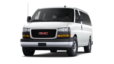 2025 GMC Savana Passenger 3500 LT