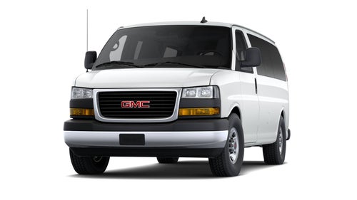 2025 GMC Savana Passenger 3500 LT