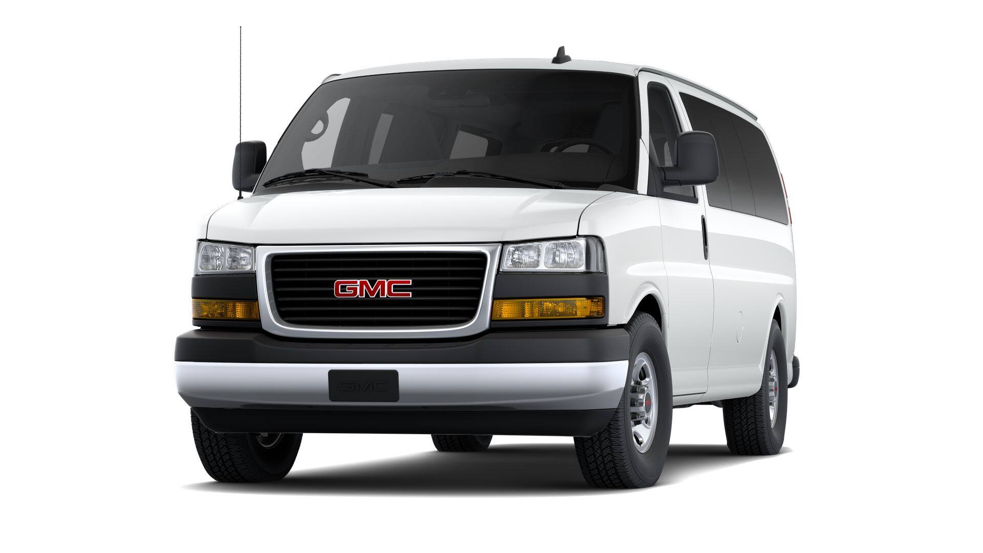 2025 GMC Savana Passenger 3500 LT
