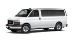 2025 GMC Savana Passenger 3500 LT