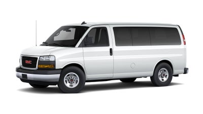 2025 GMC Savana Passenger 3500 LT