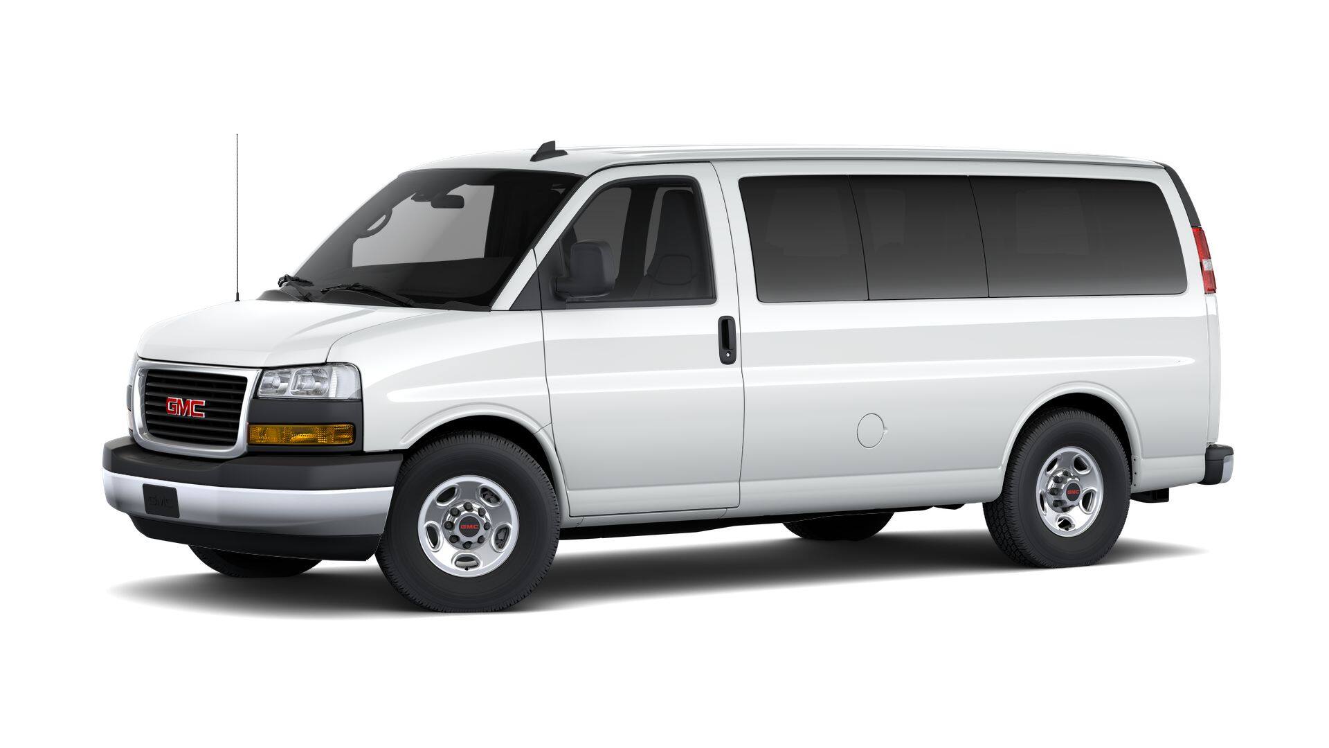 2025 GMC Savana Passenger 3500 LT