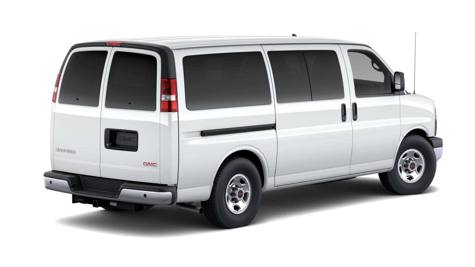 2025 GMC Savana Passenger 3500 LT