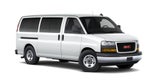 2025 GMC Savana Passenger 3500 LT