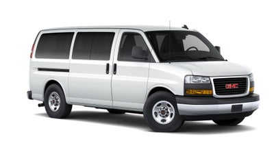 2025 GMC Savana Passenger 3500 LT