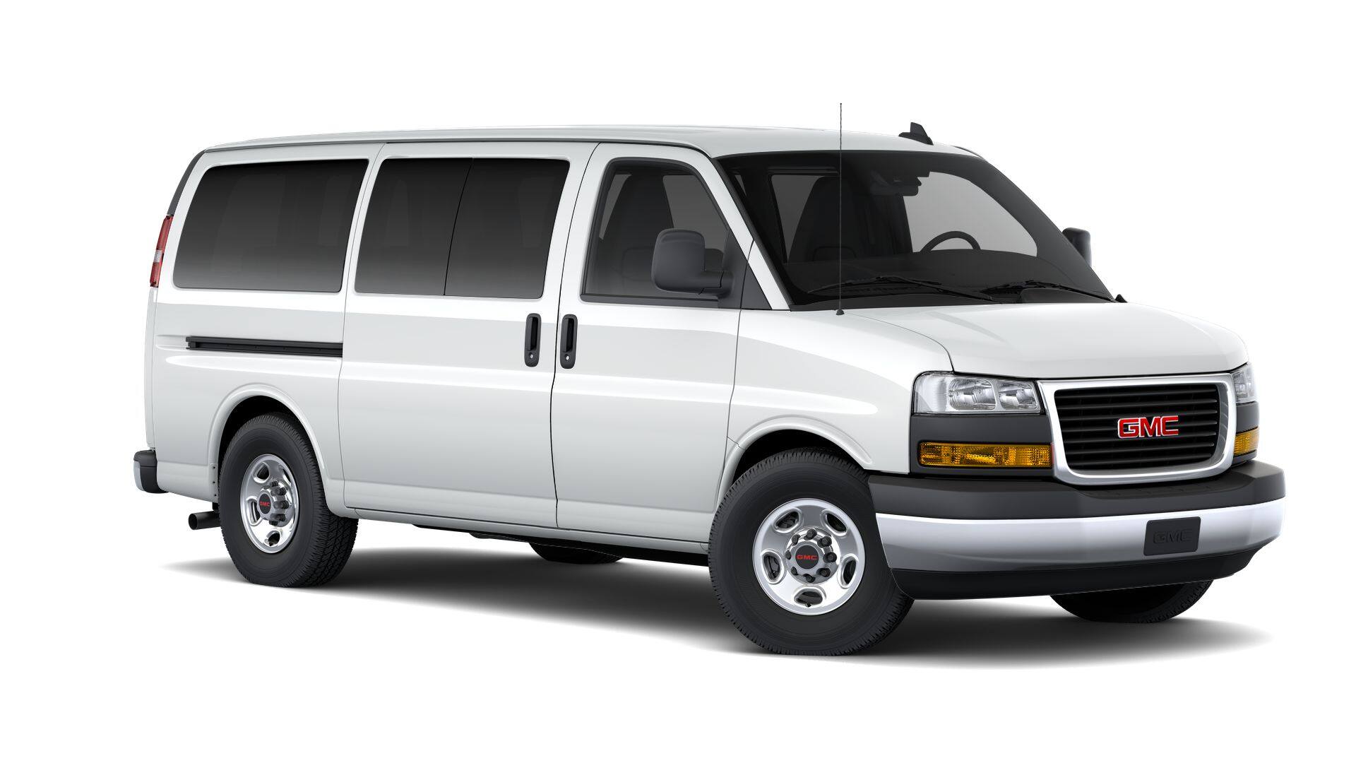 2025 GMC Savana Passenger 3500 LT
