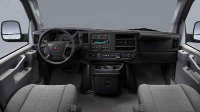 2025 GMC Savana Passenger 3500 LT