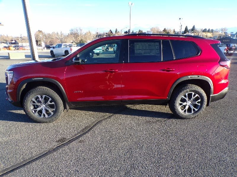 2026 GMC Acadia AT4