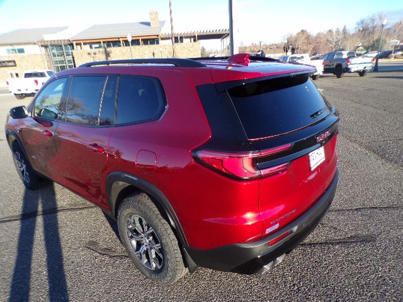 2026 GMC Acadia AT4
