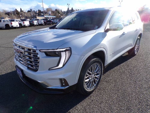 2024 GMC Acadia Denali