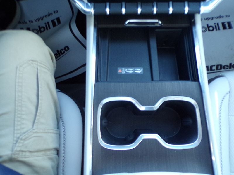 2024 GMC Acadia Denali