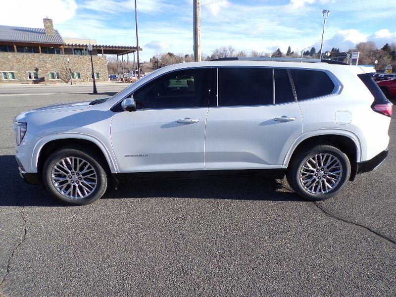 2024 GMC Acadia Denali