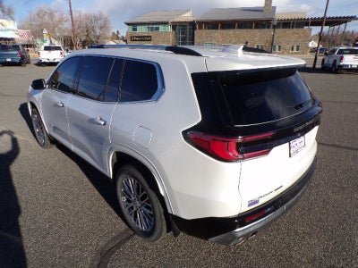 2024 GMC Acadia Denali