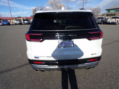 2024 GMC Acadia Denali