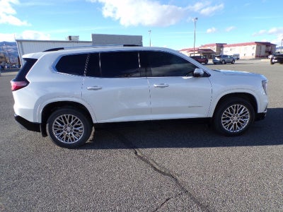 2024 GMC Acadia Denali