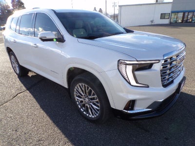 2024 GMC Acadia Denali