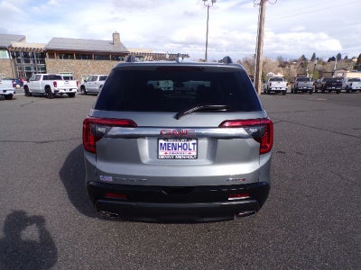2023 GMC Acadia AT4