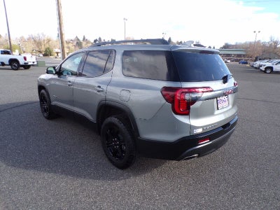 2023 GMC Acadia AT4